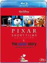 Pixar Short Films Collection & The Pixar Story (Blu-ray Movie)