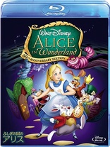 Alice in Wonderland (Blu-ray Movie)