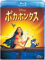 Pocahontas (Blu-ray Movie)