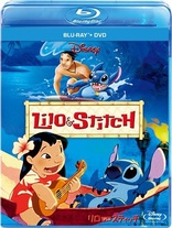 Lilo & Stitch (Blu-ray Movie)