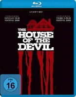 The House of the Devil (Blu-ray Movie)