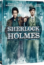 Sherlock Holmes (Blu-ray Movie)