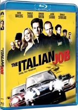 The Italian Job (Blu-ray Movie)