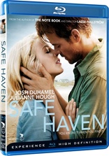 Safe Haven (Blu-ray Movie)