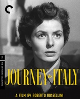 Journey to Italy (Blu-ray Movie)