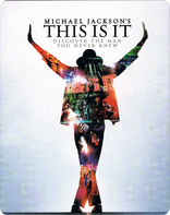 Michael Jackson's This Is It (Blu-ray Movie)