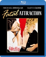 Fatal Attraction (Blu-ray Movie)