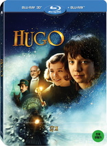 Hugo 3D (Blu-ray Movie)