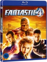 Fantastic Four (Blu-ray Movie), temporary cover art