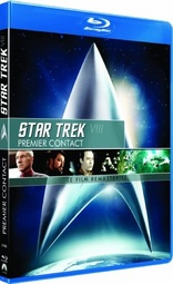 Star Trek VIII: First Contact (Blu-ray Movie)