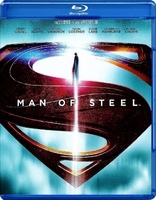 Man of Steel (Blu-ray Movie), temporary cover art