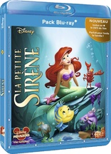 The Little Mermaid (Blu-ray Movie)