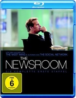 The Newsroom: The Complete First Season (Blu-ray Movie)