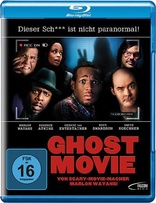 A Haunted House (Blu-ray Movie)