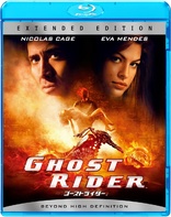 Ghost Rider (Blu-ray Movie)