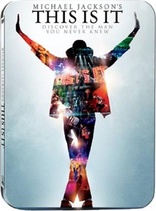 Michael Jackson's This Is It (Blu-ray Movie)