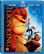 The Lion King (Blu-ray Movie)