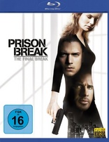 Prison Break: The Final Break (Blu-ray Movie)