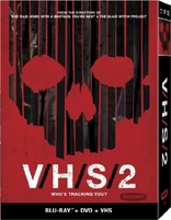 V/H/S/2 (Blu-ray Movie)