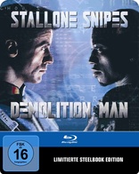 Demolition Man (Blu-ray Movie), temporary cover art