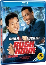 Rush Hour (Blu-ray Movie), temporary cover art