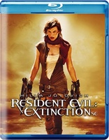 Resident Evil: Extinction (Blu-ray Movie), temporary cover art