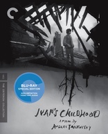 Ivan's Childhood (Blu-ray Movie)