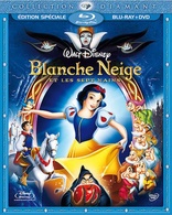 Snow White and the Seven Dwarfs (Blu-ray Movie), temporary cover art