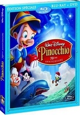 Pinocchio (Blu-ray Movie)