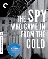 The Spy Who Came in from the Cold (Blu-ray Movie)