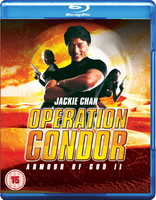 Armour of God II: Operation Condor (Blu-ray Movie)