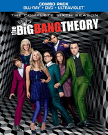 The Big Bang Theory: The Complete Sixth Season (Blu-ray Movie)