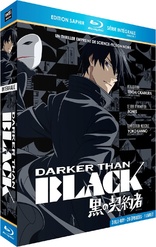 Darker than BLACK (Blu-ray Movie)