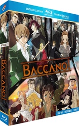 Baccano! (Blu-ray Movie)