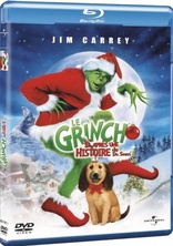 How the Grinch Stole Christmas (Blu-ray Movie)