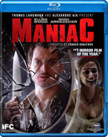 Maniac (Blu-ray Movie)