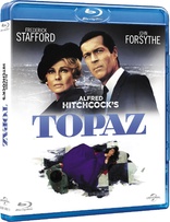 Topaz (Blu-ray Movie)