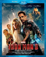 Iron Man 3 (Blu-ray Movie)