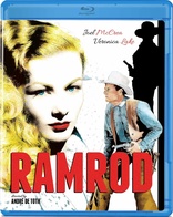 Ramrod (Blu-ray Movie)