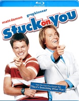 Stuck on You (Blu-ray Movie), temporary cover art