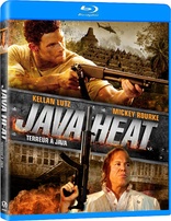 Java Heat (Blu-ray Movie)