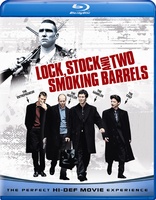 Lock, Stock and Two Smoking Barrels (Blu-ray Movie)