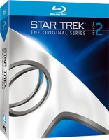 Star Trek: The Original Series Season 2 (Blu-ray Movie)