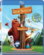 Open Season (Blu-ray Movie)