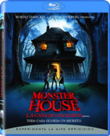 Monster House (Blu-ray Movie)