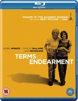 Terms of Endearment (Blu-ray Movie)