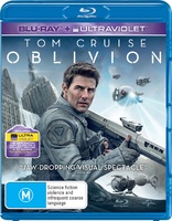 Oblivion (Blu-ray Movie)