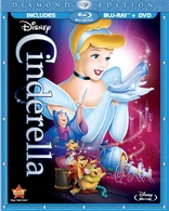 Cinderella (Blu-ray Movie)