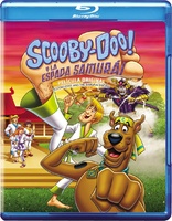 Scooby-Doo and the Samurai Sword (Blu-ray Movie)