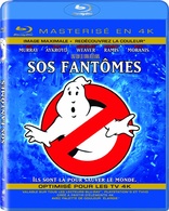 Ghostbusters (Blu-ray Movie)